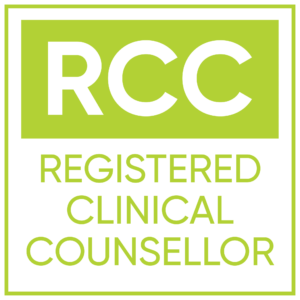 RCC Registered Clinincal Counsellor